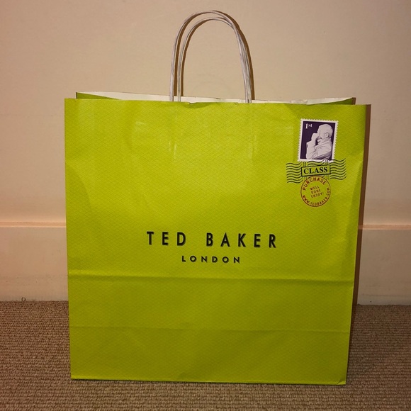 Ted Baker London | Bags | Ted Baker London Medium Shopping Bag | Poshmark